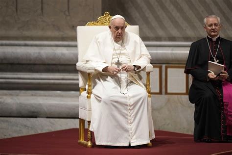 Pope’s big meeting on women and the future of the church wraps up  — with some final jabs